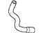 Honda 19504-RMX-000 Hose B, Water (Lower)