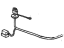 Honda 32170-SJ4-000 Sub-Wire, Fuel