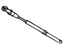 Honda 54136-SH3-980 Rod, Lock Pin