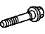 Honda 90119-SHJ-A00 Bolt, Flange (16X68)