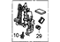 Honda 76207-TK8-A02 Frame Sub-Assy., R.