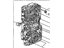 Honda 27000-R36-A00 Body Assembly, Main Valve