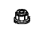 Honda 90213-SHJ-L01 Nut, Self-Lock (12MM) (Torquer)