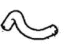 Honda 79722-TK8-A00 Hose B, Water Inlet
