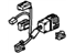 Honda 32112-TK8-A10 Sub-Wire, Accessory