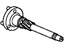 Honda 31213-RK2-A01 Shaft, Drive