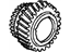 Honda 23531-RT4-000 Gear, Thirdshaft Reverse