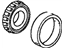 Honda 91121-RT4-003 Bearing, Taper (47X85X24.7)