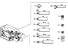 Honda 32117-TK8-A00 Wire Harness, Instrument