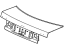 Honda 68500-SE3-A00ZZ Lid, Trunk
