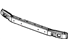 Honda 71130-SE3-A00 Beam, FR. Bumper