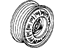 Honda 42700-SF1-J82 Disk, Wheel (13X5J) (Yuno)