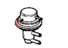 Honda 17390-PH4-661 Valve Assy. B, Air Control
