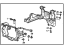 Honda 76131-SE0-A01ZZ Retractable, L. Headlight