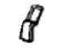 Honda 82121-SE5-A01ZA Cover, Rear Seat-Back Trim (Palmy Gray)