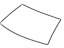 Honda 73111-SE5-A02 Glass, Front Windshield (Blue)