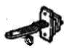 Honda 72340-SE5-A01 Checker, Front Door