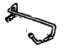 Honda 53724-SE0-A50 Pipe, Return (6MM)