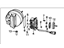 Honda 36520-PH4-A13 Actuator Assembly