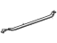 Honda 17522-SE0-010 Band, Driver Side Fuel Tank Mounting