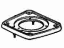 Honda 39125-SE3-901ZB Box, Speaker *B49L* (FAIR BLUE)