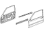 Honda 67010-SE0-A00ZZ Panel, R. Door