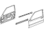 Honda 67050-SE0-A00ZZ Panel, L. Door