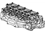 Honda 10003-RNE-A01 General Assembly, Cylinder