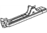 Honda 04631-SNA-A00ZZ Panel, R. Side Sill