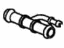 Honda 19539-RNE-A00 Joint B, Water Hose Three Way