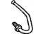 Honda 91598-STX-A01 Clamp B, Fuel Pipe