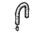 Honda 21322-P7Z-000 Tube, Breather
