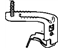 Honda 38251-T2A-A10 Bracket,Relay Box (F)