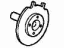 Honda 21103-5C8-000 Plate C, Oil Guide