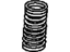 Honda 14761-5G0-A01 Spring,In Valve