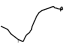 Honda 46340-T2F-A20 Pipe D, Brake