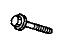 Honda 90011-5A2-A00 Bolt,Special,6X33