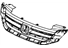 Honda 71121-T2A-A01 Base, Front Grille Honda 71121-T2A-A01 Base, Front Grille