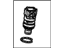 28361-5T0-003 - Genuine Honda Connector (8P 040M)
