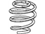 Honda 51401-T2F-A01 Spring, Right Front