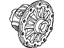 Honda 41100-5C8-000 Differential