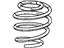 Honda 51406-T2A-A11 Spring, Left Front