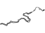Honda 46340-TK6-A51 Pipe D, Brake