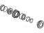 Honda 23432-RP4-305 Gear Set, Second