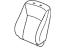 Honda 81125-T3W-L21ZA Trim Cover Set R