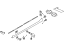 Honda 08F04-T2A-100R1 Hardware Kit