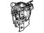 Honda 79960-T3W-A01 Pump Assembly, Water