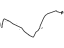 Honda 46340-T3Z-A11 Pipe D, Brake
