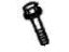 Honda 95701-06035-04 Bolt, Flange (6X35)