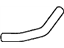 Honda 19431-5K0-A00 Hose, EGR Cooler Inlet